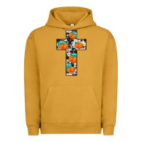 Pigment Peanut Butter pumpkin cross Urban Hoodie - JahusDesignShop