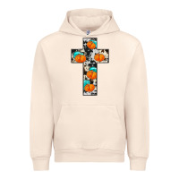 Sandshell pumpkin cross Urban Hoodie - JahusDesignShop
