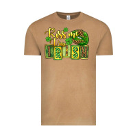 Vintage Camel St. Patrick's Kiss me i am irish Vintage Tee - OliviaCreatesArt