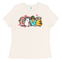 Bone Love Easter Day Ladies Tee - HowdyJamesFarm