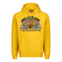 Lemon mind your own motherhood Premium Hoodie - SublimationCraftShop