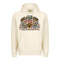 Tofu mind your own motherhood Premium Hoodie - SublimationCraftShop