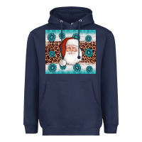 Navy santa gemstone Heavyweight Hoodie - AdoDesignShop