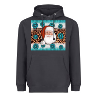 Smoke santa gemstone Heavyweight Hoodie - AdoDesignShop