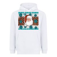 White santa gemstone Heavyweight Hoodie - AdoDesignShop