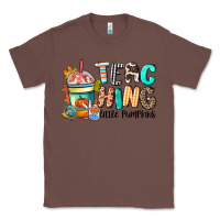 Chestnut teaching little pumpkins Classic Tee - CowGirlArtShop