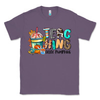 Lavender teaching little pumpkins Classic Tee - CowGirlArtShop
