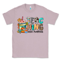 Lilac teaching little pumpkins Classic Tee - CowGirlArtShop