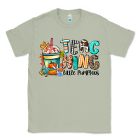 Matcha teaching little pumpkins Classic Tee - CowGirlArtShop