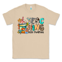 Mushroom teaching little pumpkins Classic Tee - CowGirlArtShop