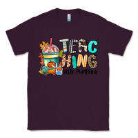 Plum teaching little pumpkins Classic Tee - CowGirlArtShop