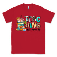 Red teaching little pumpkins Classic Tee - CowGirlArtShop