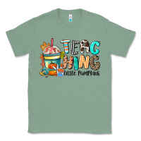 Sage teaching little pumpkins Classic Tee - CowGirlArtShop