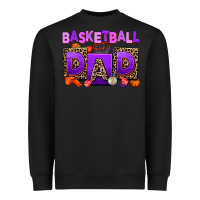 Black basketball Heavyweight Sweatshirt - AdoDesignShop