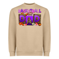 Mushroom basketball Heavyweight Sweatshirt - AdoDesignShop
