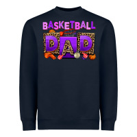 Navy basketball Heavyweight Sweatshirt - AdoDesignShop