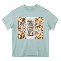 Arona mother's day mimi leopard tumbler tbs Heavy Core Tee - TumblerDesignByShophia
