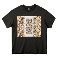 Asphalt mother's day mimi leopard tumbler tbs Heavy Core Tee - TumblerDesignByShophia