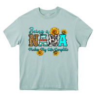 Arona being nana makes my life complete Heavy Core Tee - RanaPortraitStore