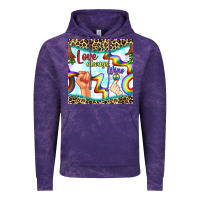 Cloud Purple Pride lgbtq love always wins peace gender symbol Vintage Hoodie - BundleAndBundleShop