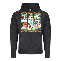 Vintage Black Pride lgbtq love always wins peace gender symbol Vintage Hoodie - BundleAndBundleShop
