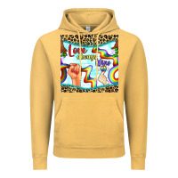 Vintage Mustard Pride lgbtq love always wins peace gender symbol Vintage Hoodie - BundleAndBundleShop