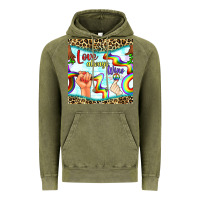 Vintage Olive Pride lgbtq love always wins peace gender symbol Vintage Hoodie - BundleAndBundleShop