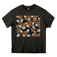Asphalt pool with leopard tumbler tbs Heavy Core Tee - TumblerDesignByShophia