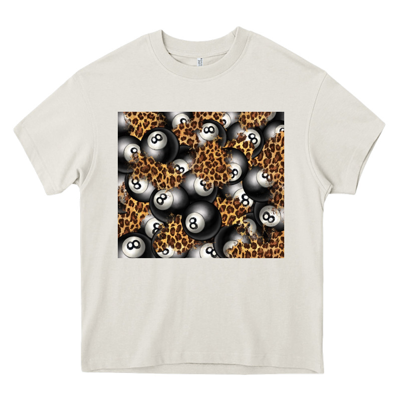 Pool With Leopard Tumbler Tbs Heavy Core Tee by TumblerDesignByShophia | Teevron