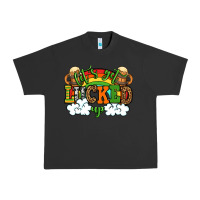 Let's Get Lucked Up St. Patrick's Day Urban Heavy Tee | Teevron