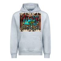 Heather Grey merry christmas cross tumbler Urban Hoodie - JahusDesignShop
