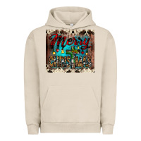 Pigment French Oak merry christmas cross tumbler Urban Hoodie - JahusDesignShop