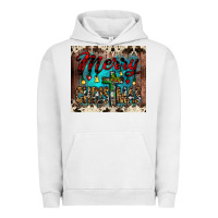 Pigment Lunar Rock merry christmas cross tumbler Urban Hoodie - JahusDesignShop