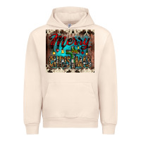 Sandshell merry christmas cross tumbler Urban Hoodie - JahusDesignShop