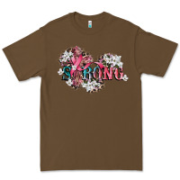 Cacao strong cancer awareness Premium Tee - CowGirlArtShop