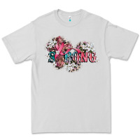 Dove Grey strong cancer awareness Premium Tee - CowGirlArtShop