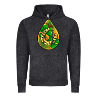 Vintage Black st.patrick's teardrop earrings Vintage Hoodie - FaDigitalArtStudio