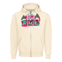 Sandshell go race Zipper Hoodie - AdoDesignShop