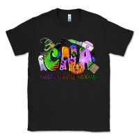 Black cna certified nursing assistant halloween Classic Tee - CowGirlArtShop