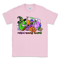 Bubblegum Pink cna certified nursing assistant halloween Classic Tee - CowGirlArtShop