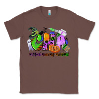 Chestnut cna certified nursing assistant halloween Classic Tee - CowGirlArtShop