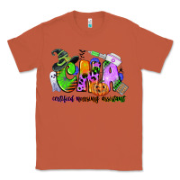 Copper cna certified nursing assistant halloween Classic Tee - CowGirlArtShop