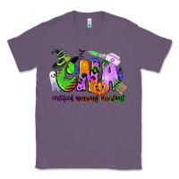 Lavender cna certified nursing assistant halloween Classic Tee - CowGirlArtShop