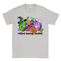 Moon Dust cna certified nursing assistant halloween Classic Tee - CowGirlArtShop