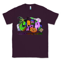 Plum cna certified nursing assistant halloween Classic Tee - CowGirlArtShop