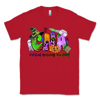 Red cna certified nursing assistant halloween Classic Tee - CowGirlArtShop