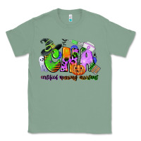 Sage cna certified nursing assistant halloween Classic Tee - CowGirlArtShop