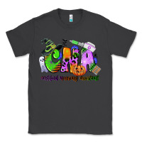 Smoke cna certified nursing assistant halloween Classic Tee - CowGirlArtShop