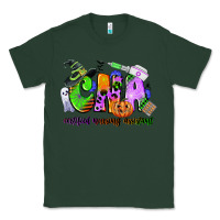 Sports Green cna certified nursing assistant halloween Classic Tee - CowGirlArtShop
