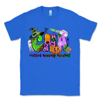 True Royal cna certified nursing assistant halloween Classic Tee - CowGirlArtShop